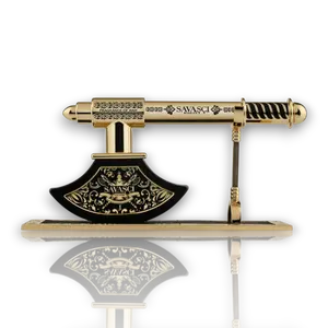 J. Dot | Savasci Warrior | Eau De parfum | Men's Fragrance | 120 ML | Plum - Peach & Cinnamon