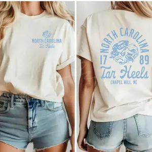 [Sale off 54%] Custom College Graphic Mascot Overlay All Team 2 Side Sand T-shirt, Vintage Graphic Tee, Sport Fan Gift Shirt, Men's Oversized Athletic T-shirt, College T-shirt, Men's Regular Fit Graphic T-shirt, Footbal College T-shirt FJY