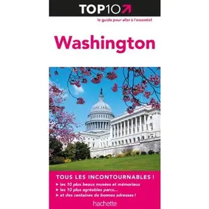 USED-Top 10 Washington by Collectif (Paperback)