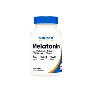 Nutricost Melatonin Tablets Supplement