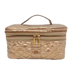 Debra Diamond Glambox Cosmetic Glossy Copper