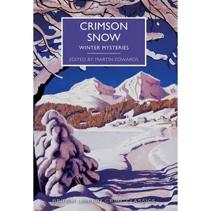 USED-Crimson Snow Winter Mysteries by Martin Edwards (Paperback)