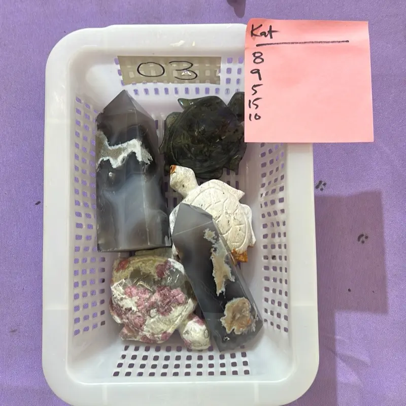 Natural Crystal 2