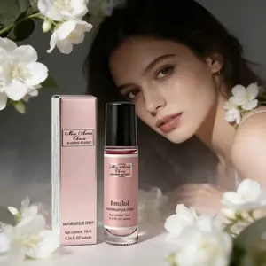 Women's Pheromone Perfume Roll-On, 10ML Long-Lasting Fragrance, Portable Home Air Freshener, Ideal for Daily Use, Gifts