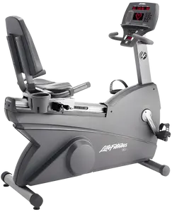 Life Fitness 95ri Recumbent Bike (Remanufactured)