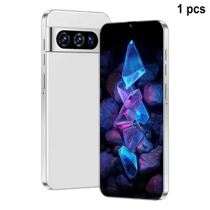 5000mah Long Battery Smartphone, 6.79-Inch HD Screen, 4GB RAM 64GB Storage, 16mp Main Camera, Android 12, 4g Full Network, High Value, Cellphone