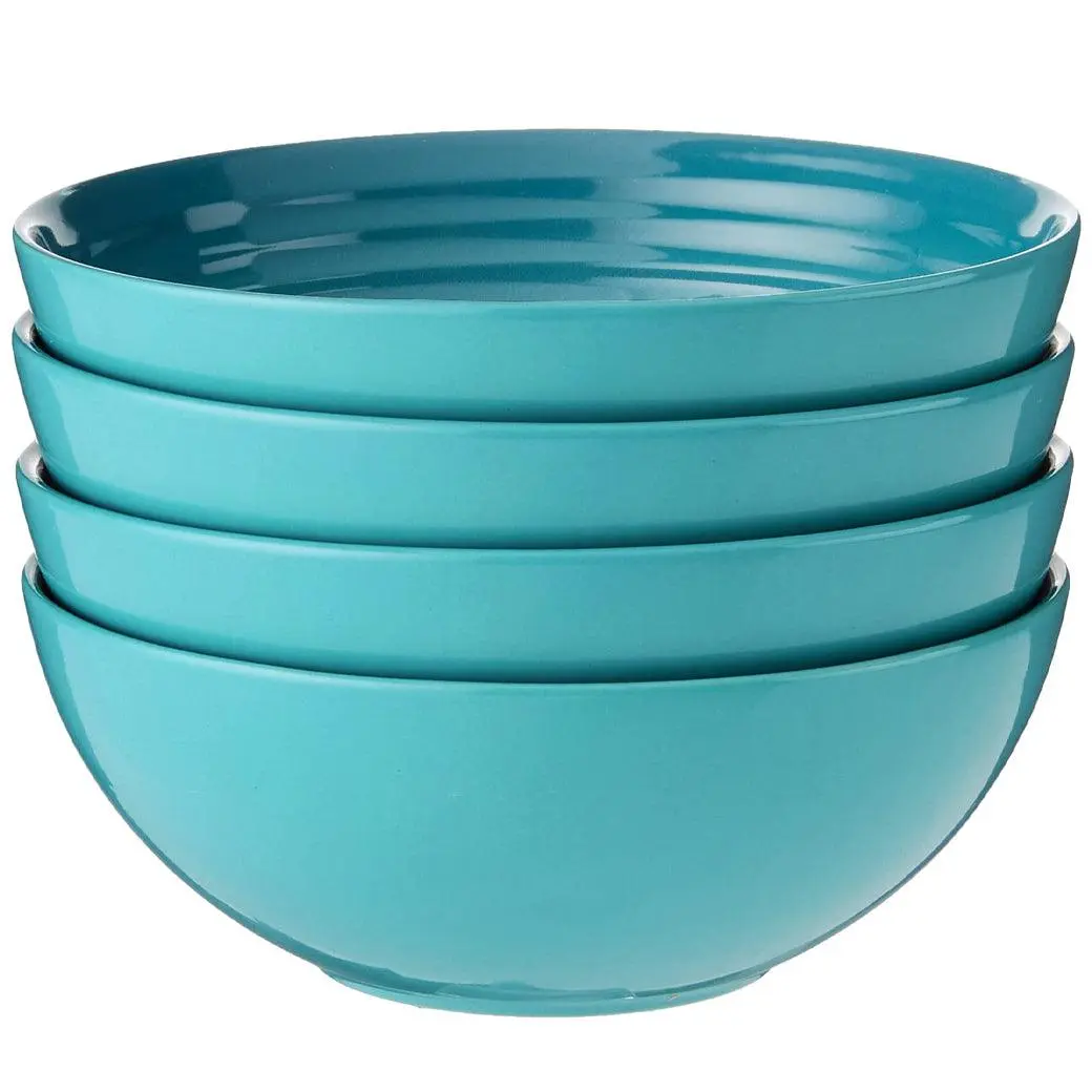 Le Creuset Set of (4) 22 oz. Soup Bowls