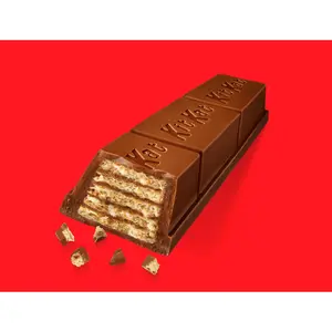 Kit Kat Milk Chocolate Wafer Candy Bar Best for Holidays 1.5oz 42g Candies Snack