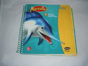 USED-Lectura Maravillas, Grade 2, Teachers Edition Volume 2 by unknown author (Spiral-bound)