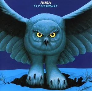 Rush - Fly By Night (remastered)  [COMPACT DISC - CD]
