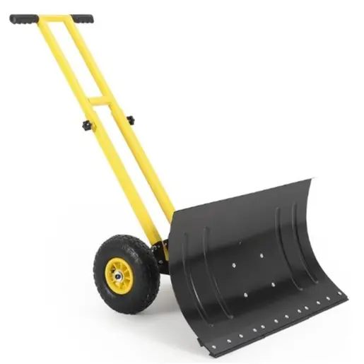 29" W X 17"H-Double Lever-Yellow&Black