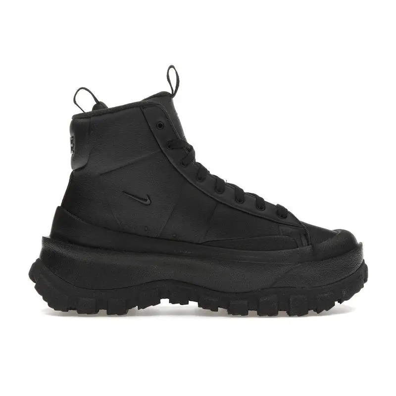Nike Women's Blazer Roam Mid Black, from StockX