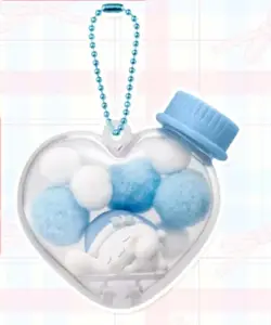 Sanrio Goodnight Wish Bottle Series Blind Box