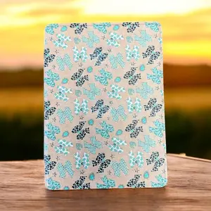 Cowgirl Kindle Case 6.8 inch