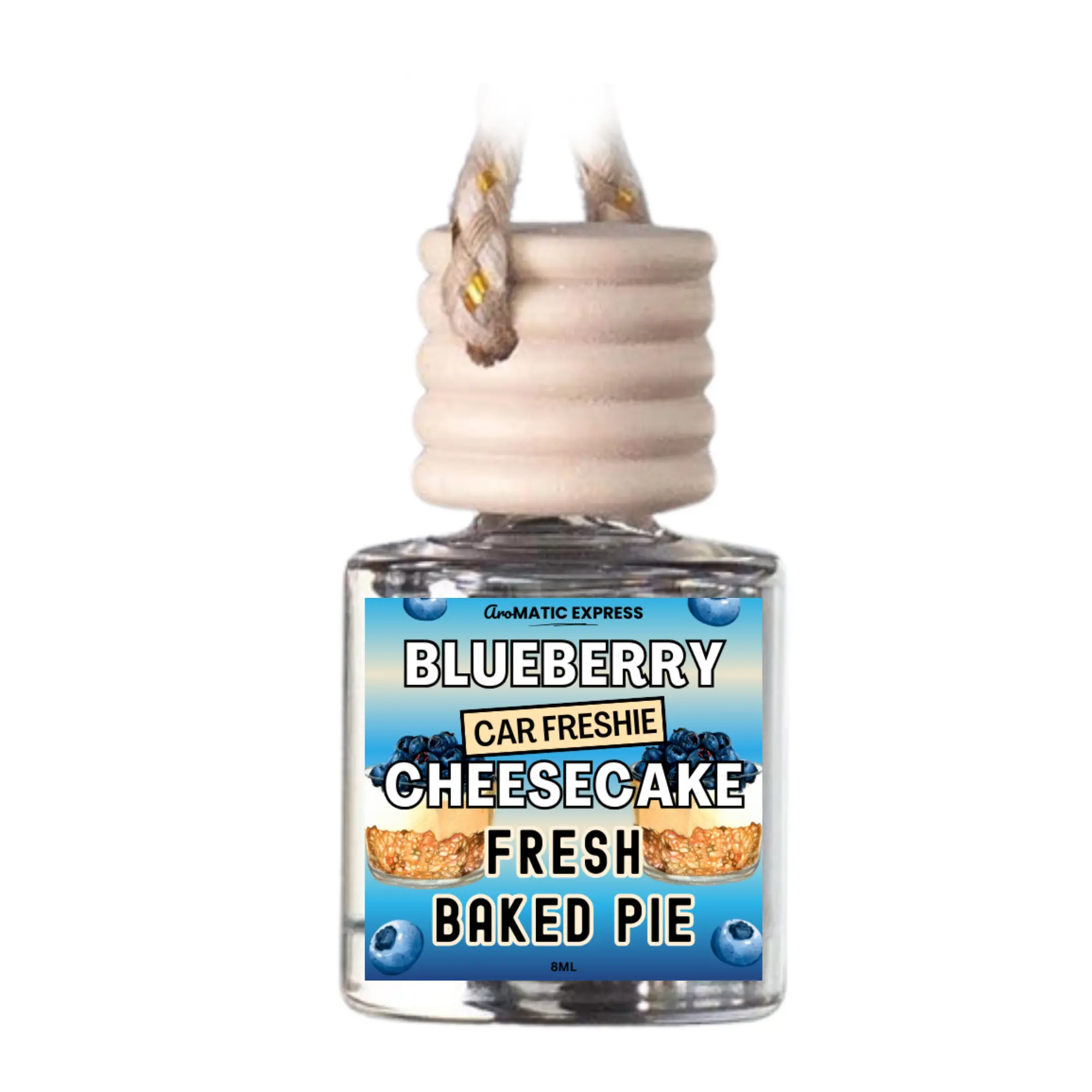 Blueberry Cheesecake