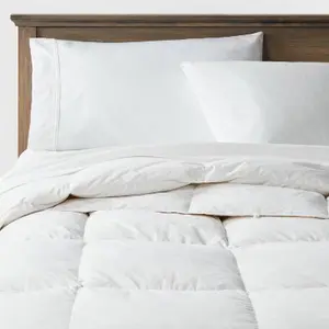 Performance Down & Feather Blend All Season Duvet Comforter Insert