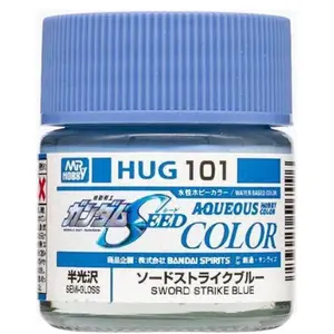 Mr Color Aqueous Gundam Color Line 10mL Mr Color Aqueous Gundam Color Line 10mL