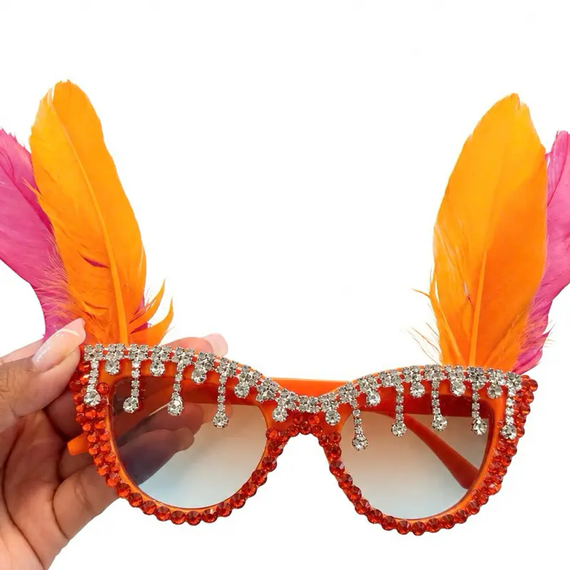 Tropicoqueta glasses