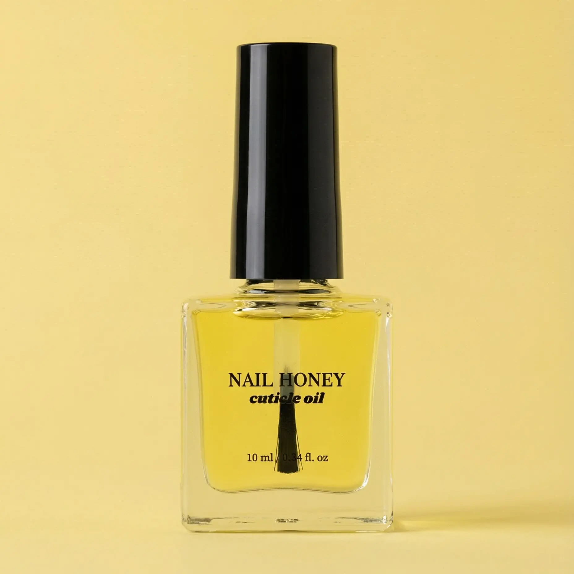 Nail Oil Bottle