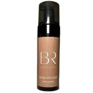Lux Hair Styling Mousse