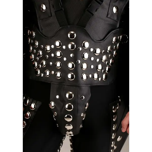 Authentic KISS Gene Simmons Demon Costume