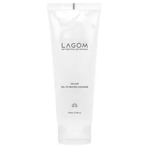 LAGOM Cellup Gel To Water Cleanser, 5.74 fl oz (170 ml)
