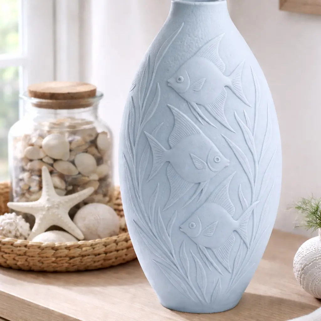 Coastal Sky (light airy blue) 