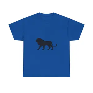 Gildan Unisex Heavy Cotton Tee - Classic Fitted Casual Shirt Top for All Seasons - Fashion Menswear