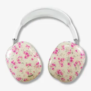 Cottage Floral AirPods Max Cover