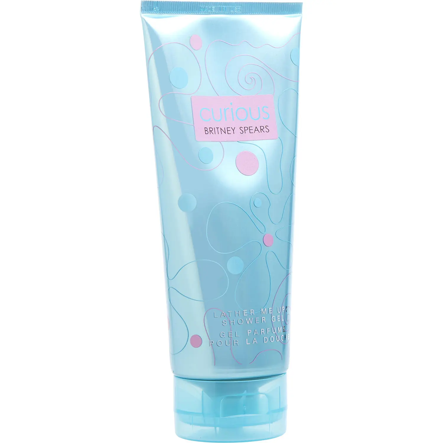 Curious Britney Spears By Britney Spears Shower Gel For Women