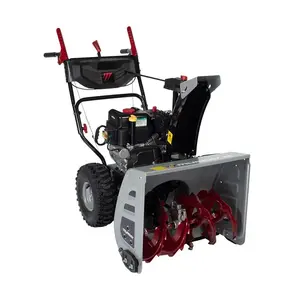 MurrayFlurry XL 24 in. 208 CC Self Propelled 2-Stage Gas Snow Blower