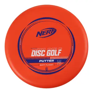 NERF Soft Flight - Putter