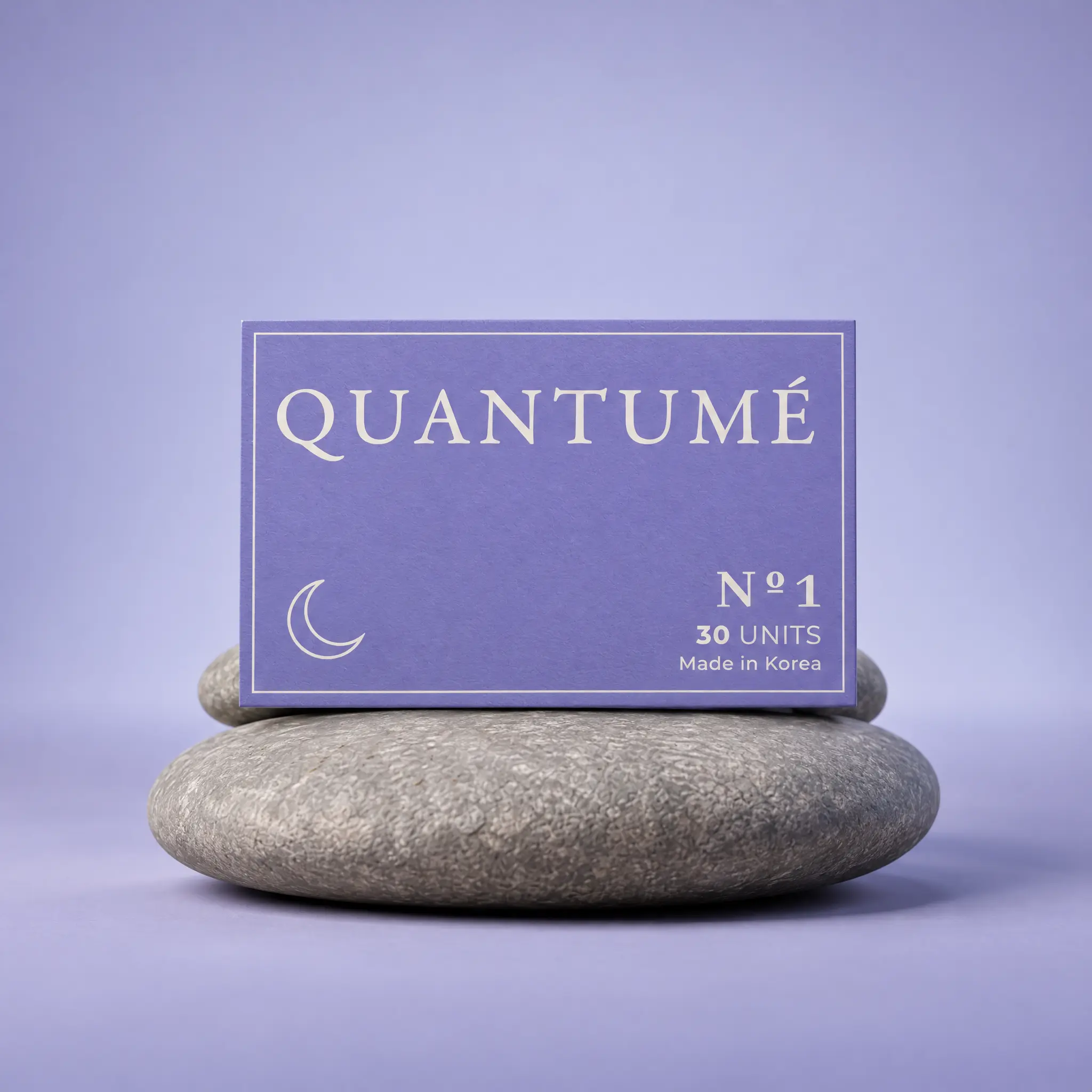 Quantumé N.1 Deep Sleep Aid Patch - Nighttime Use Relaxation Support, Stress & Anxiety Relief, Natural Sleep Solution (Patch Form)