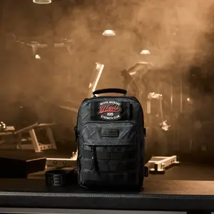 9L Tactical Sling Bag Strength Club