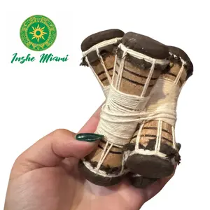 Juego de 3 Tambores 2"- 3"