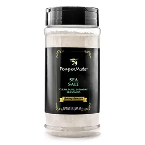 Coarse Sea Salt Coarse Sea Salt