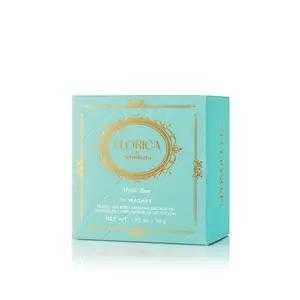 Mystic Rose Spongette | Florica Body Wash Inused Bath Sponge