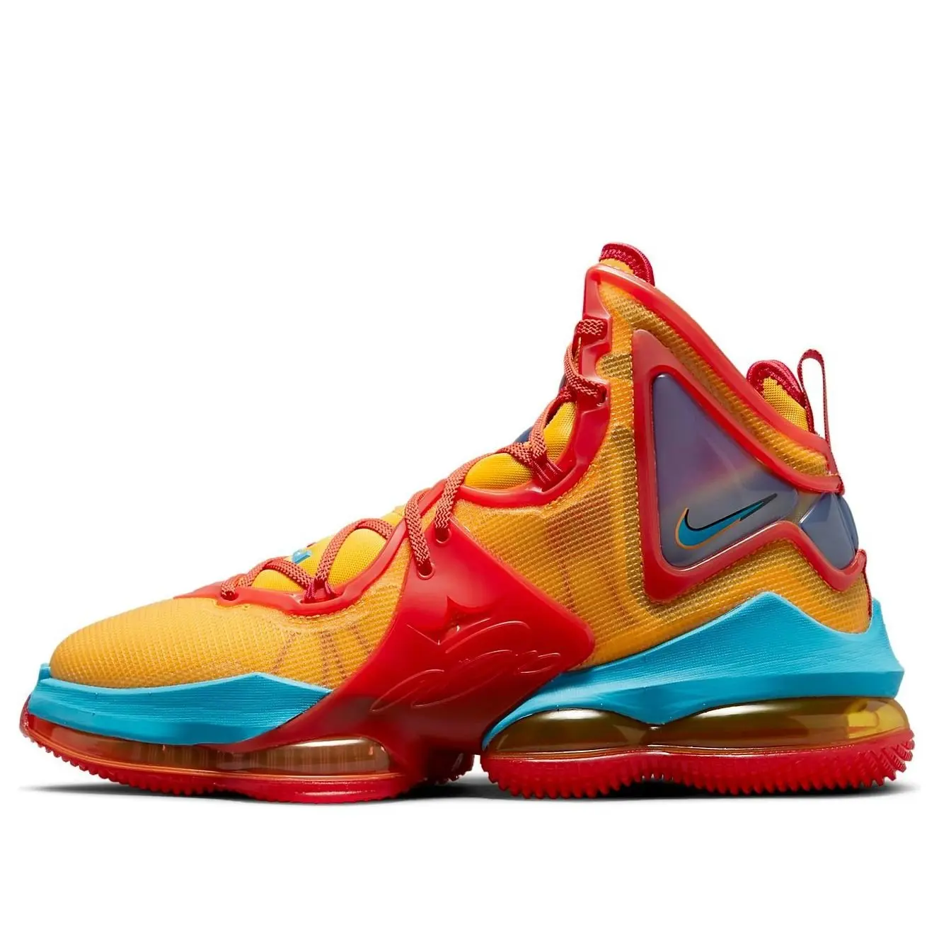 Nike Space Jam x LeBron 19 'Tune Squad' DC9338-800 Nike Space Jam x LeBron 19 'Tune Squad' DC9338-800