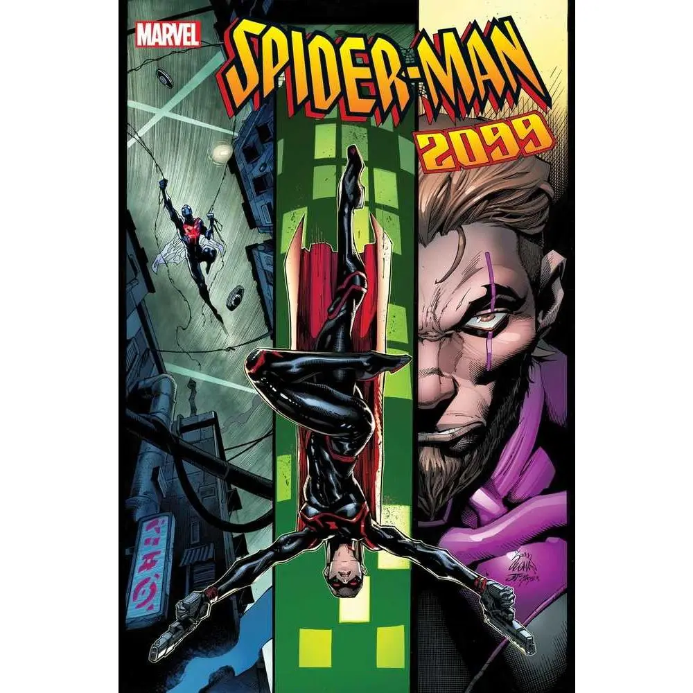 Spider-Man 2099 Exodus #4
