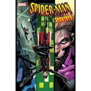 Spider-Man 2099 Exodus #4
