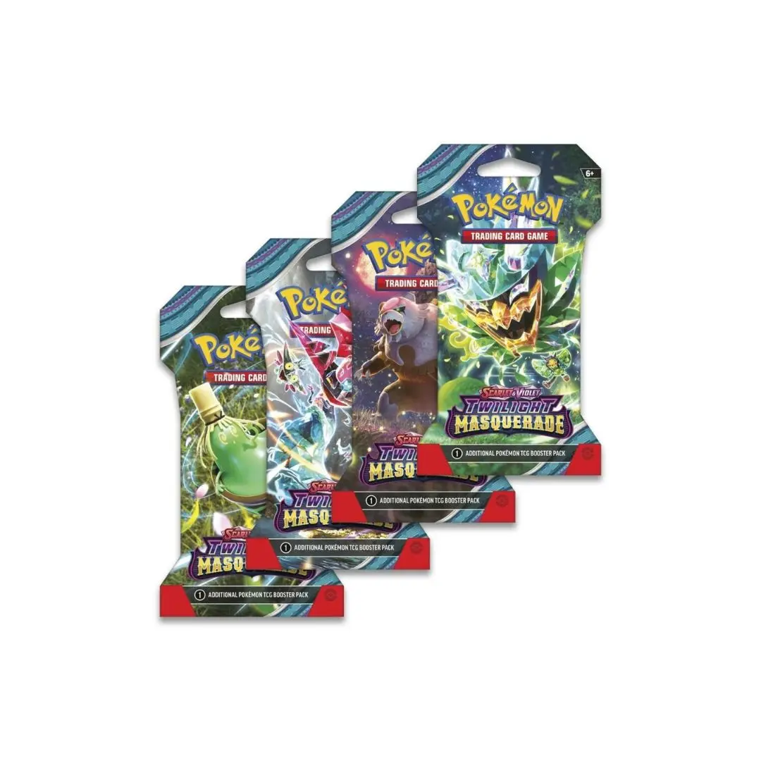 Twilight Masquerade Sleeved Packs (Opened LIVE) Twilight Masquerade Sleeved Packs (Opened LIVE)