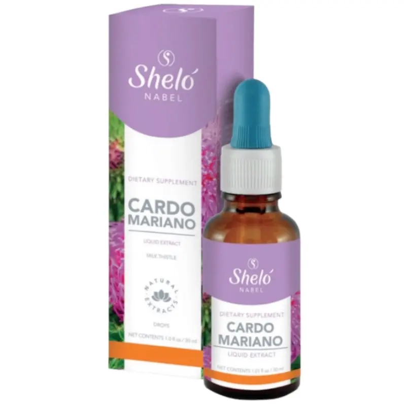 CARDO MARIANO DIETARY SUPPLEMENT Natural extracts of artichoke, fennel and milk thistle 1.01 fl oz Edible Fitness Vitamin
