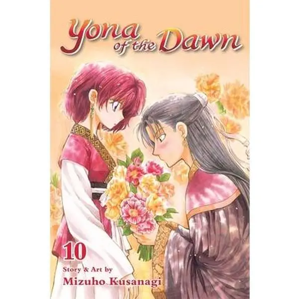 Yona of the Dawn, Vol. 10 -- Mizuho Kusanagi, Paperback
