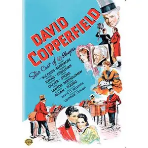 USED-David Copperfield (DVD)