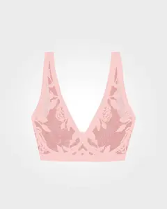 Madam Bisou Sheer Bralette