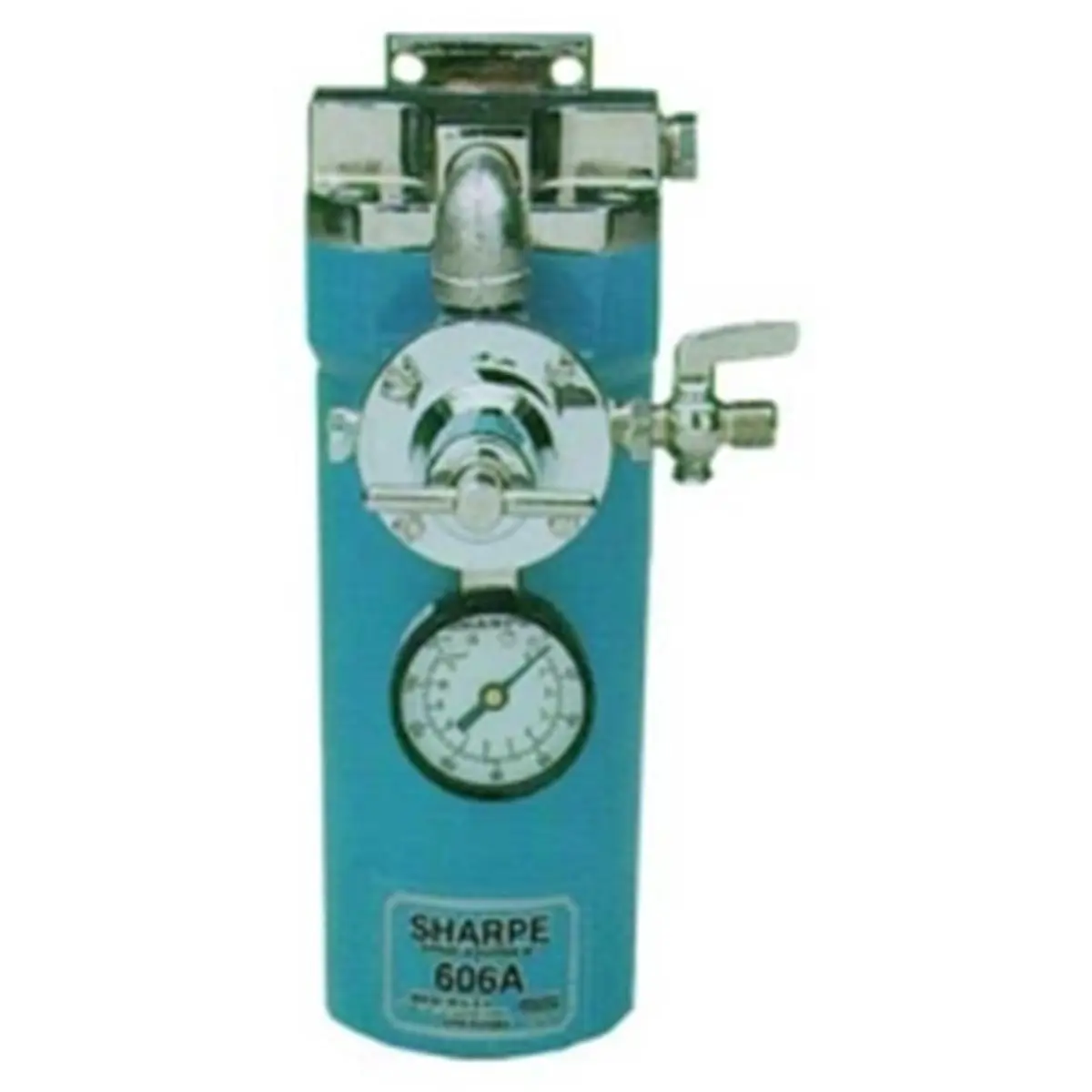 Sharpe Manufacturing  Filter Air-Regulator 120Cfm-50Cfm .5 Inch Inlet