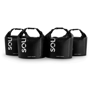 SOLI Sand + Water Weights (4 pack)
