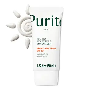 PURITO SEOUL - Sun Day Adventure Sunscreen (50ml)