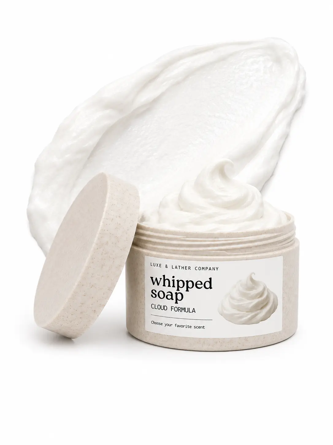 Whipped Creamy Soap, NEW FALL SCENTS, Scent Variety