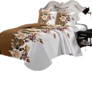 3 pieces bedding sets queen and king